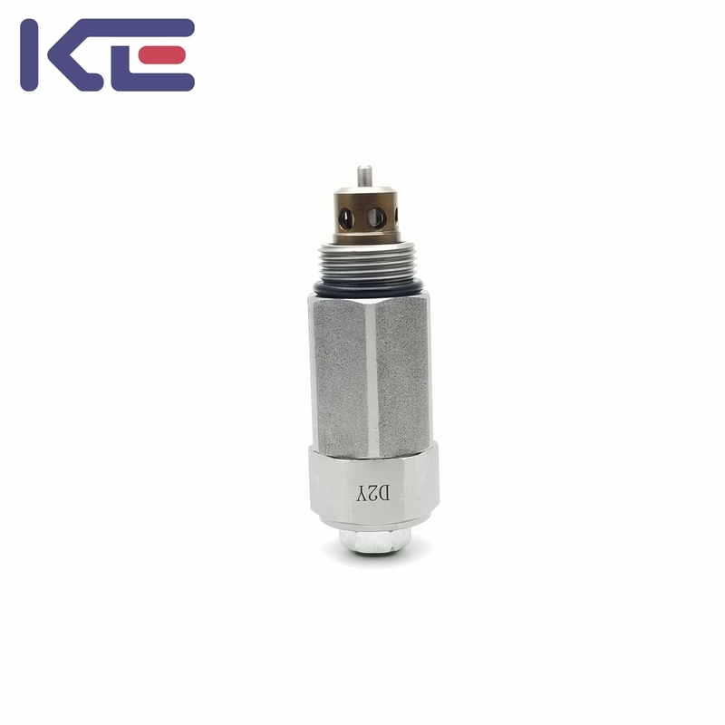 HD700-7 Service Control Vice Main Relief Valve Kato Excavator Spare Parts